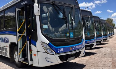 TRANSPORTE COLETIVO - Novos horários  e extensões de  itinerários em Itaúna