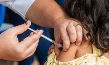 GRIPE - Vai começar campanha de vacinação