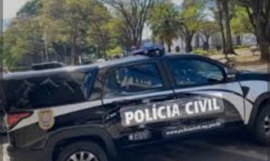 Polícia Civil prende segundo envolvido em homicídio de mulher em Itaúna