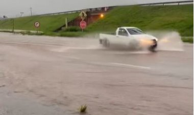 MUITA ÁGUA, MUITOS PROBLEMAS...  É PRECISO ATENÇÃO!