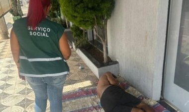 Prefeitura de Itaúna intensifica abordagens sociais na Praça José Flávio de Carvalho, após denuncia