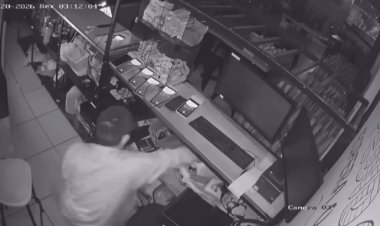 Hamburgueria na Avenida Jove Soares é alvo de furto nesta madrugada