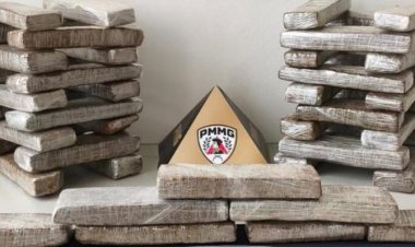 Polícia Militar apreende 43 kg de maconha e prende dois homens na MG-050