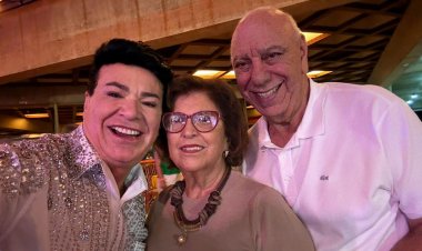 Coluna Chique - Por Mário Debique