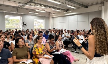 TREINAMENTO - Aprendizado sobre planejamento e contratações públicas