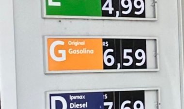 COMBUSTÍVEIS - Procon fiscaliza postos para apurar alta nos preços