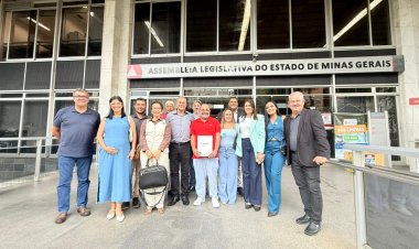 SAÚDE - Autoridades de Itatiaiuçu buscam recursos