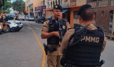 OPERAÇÃO PMMG - Corporação realiza  2ª fase da Tolerância Zero