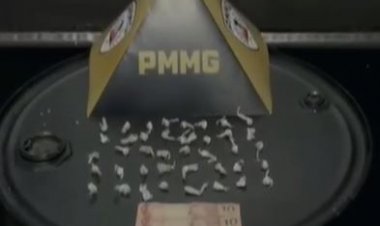 TRÁFICO - Foragido foi capturado na prática de tráfico de drogas