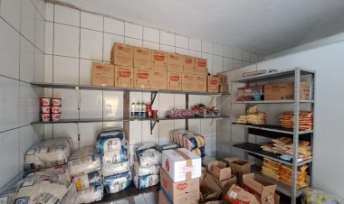 ABSURDO - Despensa do Hospital Manoel Gonçalves é alvo de furto