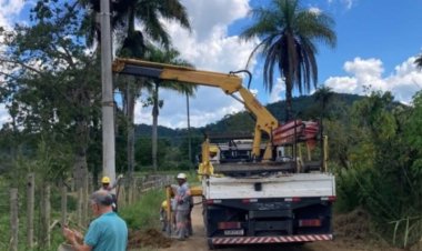 Moradores do Recanto dos Pássaros e Vale dos Pequis terão abastecimento de água reforçado