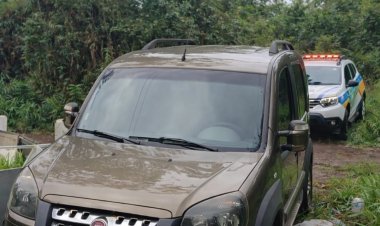 MG-431 - Doblò furtado é recuperado