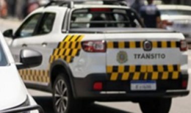 TRÂNSITO RECEBE MELHORIAS