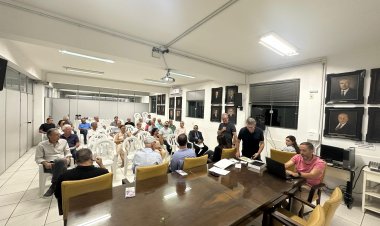 HOSPITAL - Provedoria presta  contas à população