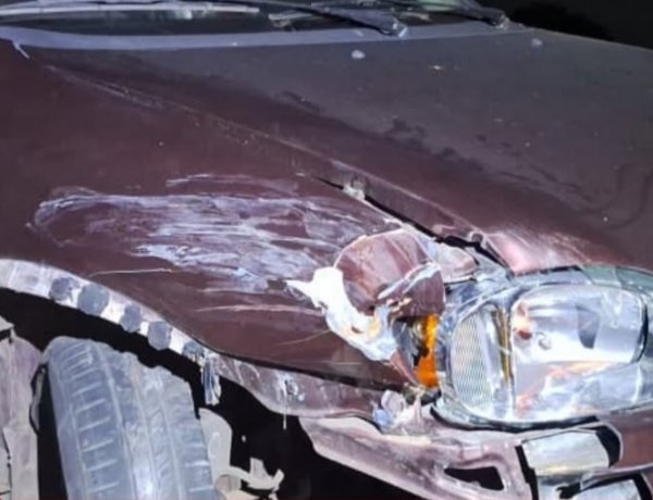 Acidente na MG-050 em Itaúna deixa dois feridos na noite de quinta-feira