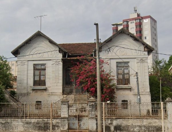 PATRIMÔNIO - “Casa do Engenheiro” é  do Município há cinco anos