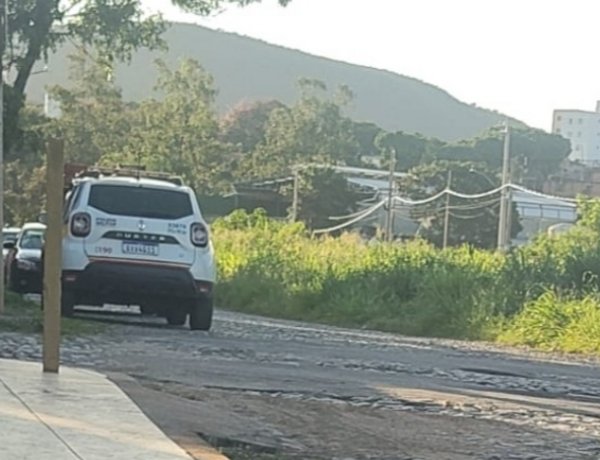 Corpo é encontrado em residência no Vila Tavares, em Itaúna
