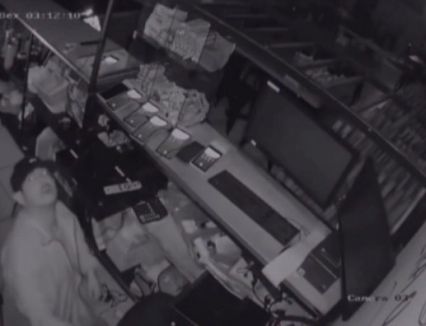 Suspeito de furtar hamburgueria em Itaúna é preso pela Polícia Militar