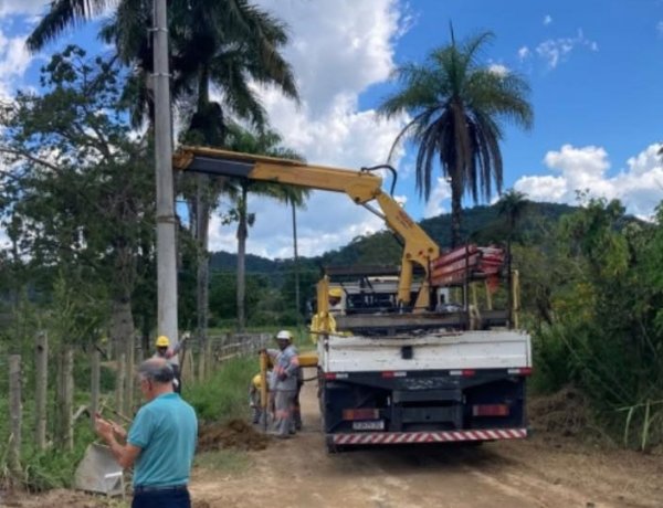 Moradores do Recanto dos Pássaros e Vale dos Pequis terão abastecimento de água reforçado