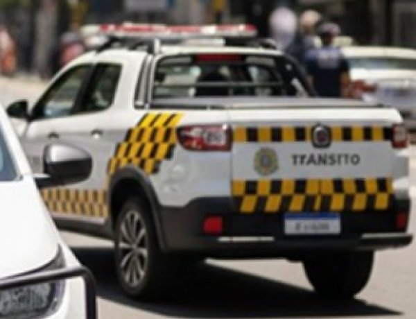 TRÂNSITO RECEBE MELHORIAS