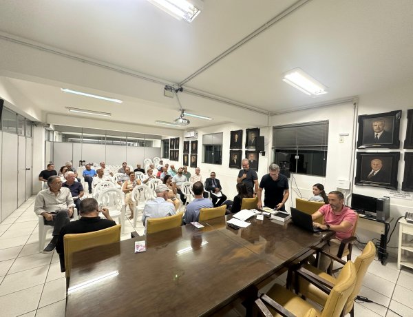 HOSPITAL - Provedoria presta  contas à população