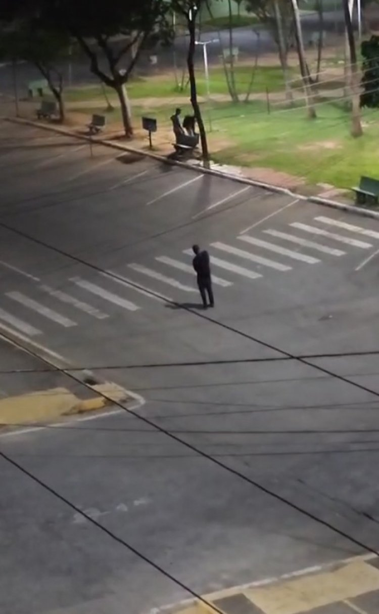 Noites de inquietude: motoristas e transeuntes  reclamam de abordagens na Jove Soares, mesma situação acontece em frente ao Sesi com abordagens constantes