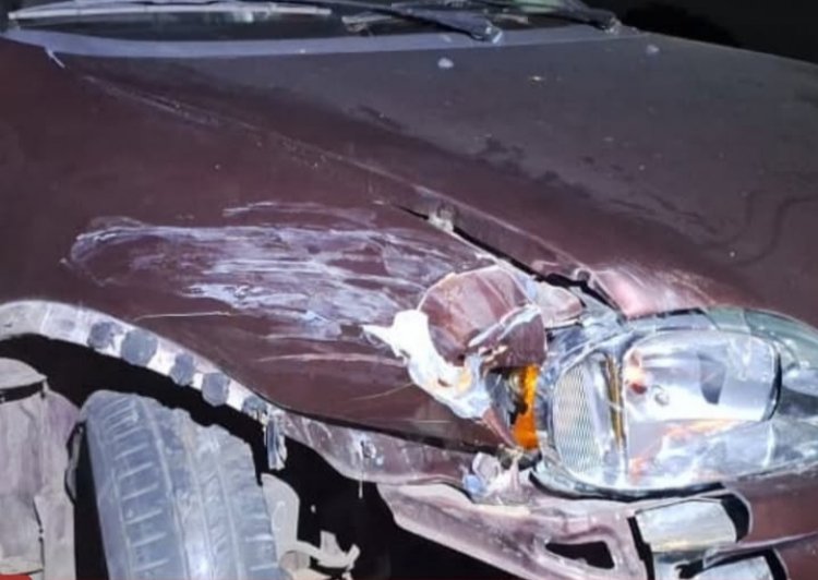 Acidente na MG-050 em Itaúna deixa dois feridos na noite de quinta-feira