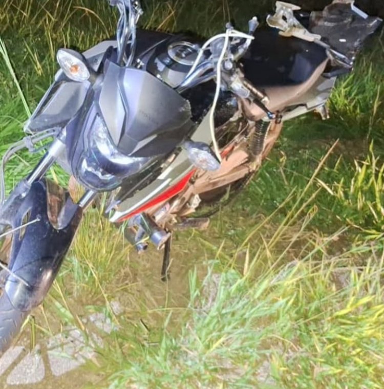 Acidente na MG-050 em Itaúna deixa dois feridos na noite de quinta-feira