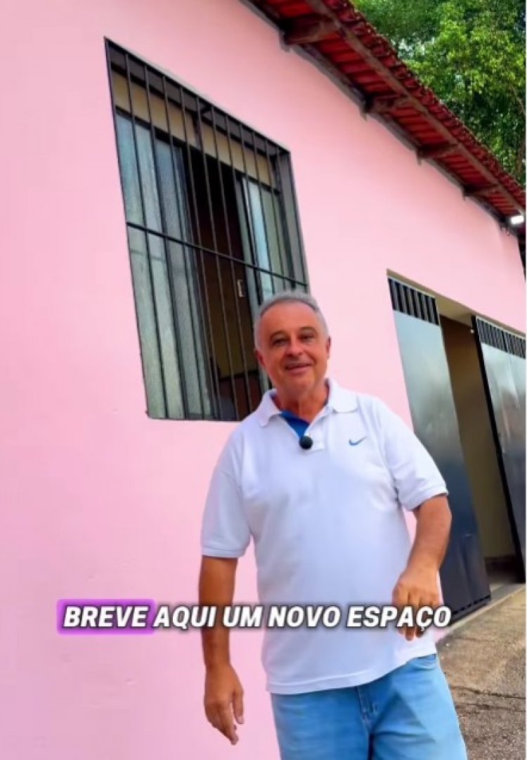 MULHER - Prefeitura inaugura centro de atendimento à mulher