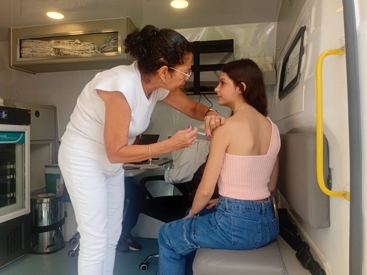 PARCERIA - SAAE participa de Dia D  de Combate à Dengue