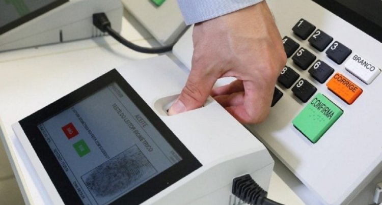 BIOMETRIA ELEITORAL - Cartório divulga atendimento itinerante em Itaúna