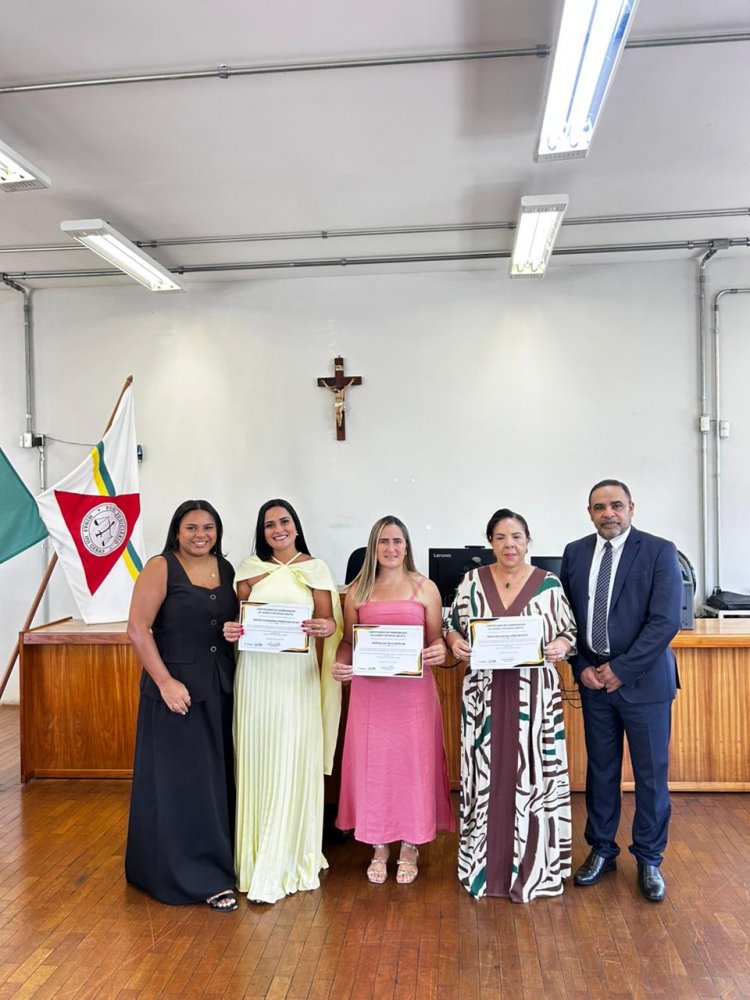PROTAGONISMO FEMININO - CEJUSC homenageia mulheres de Itaúna e Itatiaiuçu