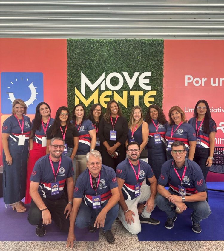 MOVEMENTE - O maior encontro de inovação e práticas pedagógicas do estado