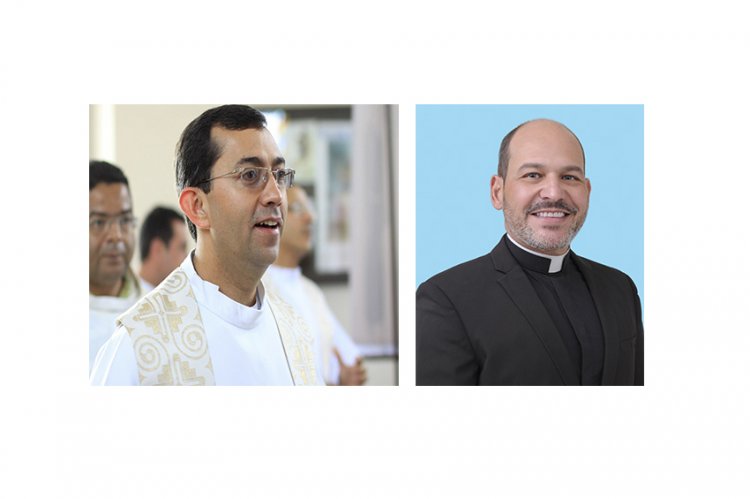 IGREJA CATÓLICA - Diocese anuncia transferência de religiosos