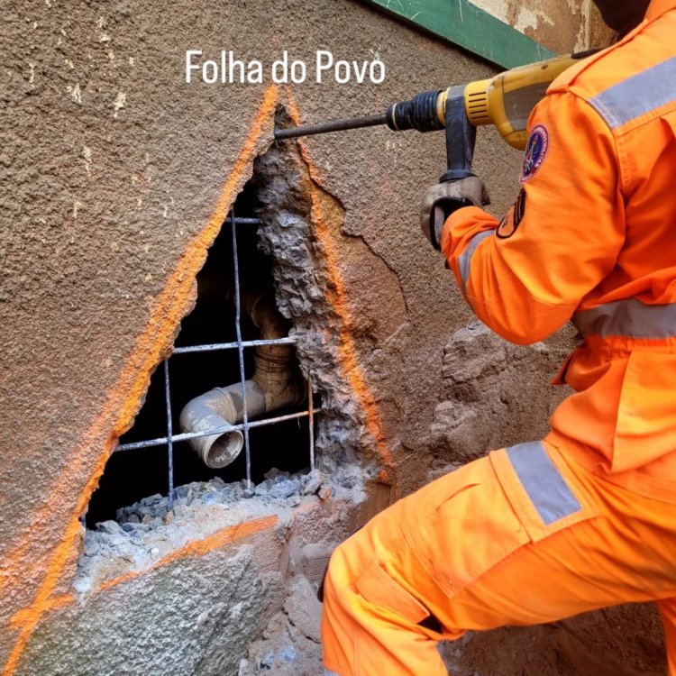 Bombeiros do 10º BBM concluem missão de suporte em desastre natural em Ubá