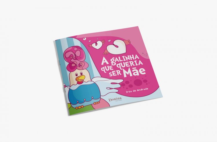 SER MÃE - Livro abordando maternidade é destaque no Dia da Mulher