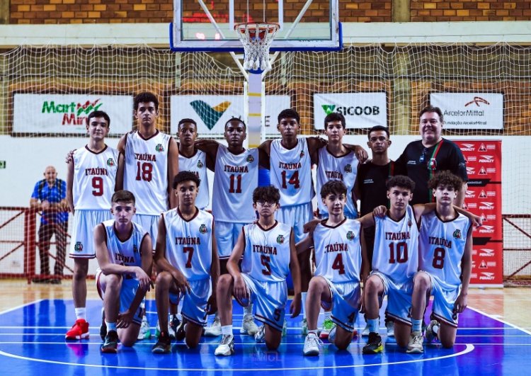 BASQUETE - Itaúna volta a disputar o Campeonato Metropolitano