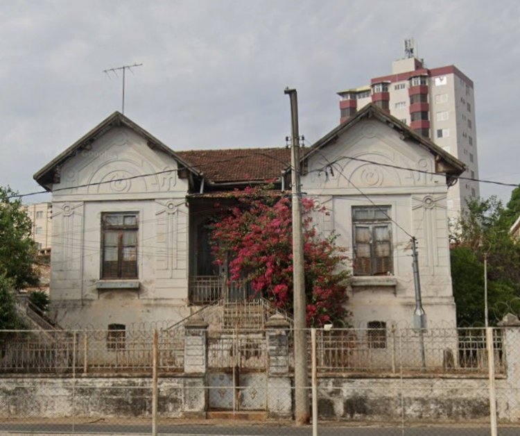 PATRIMÔNIO - “Casa do Engenheiro” é  do Município há cinco anos