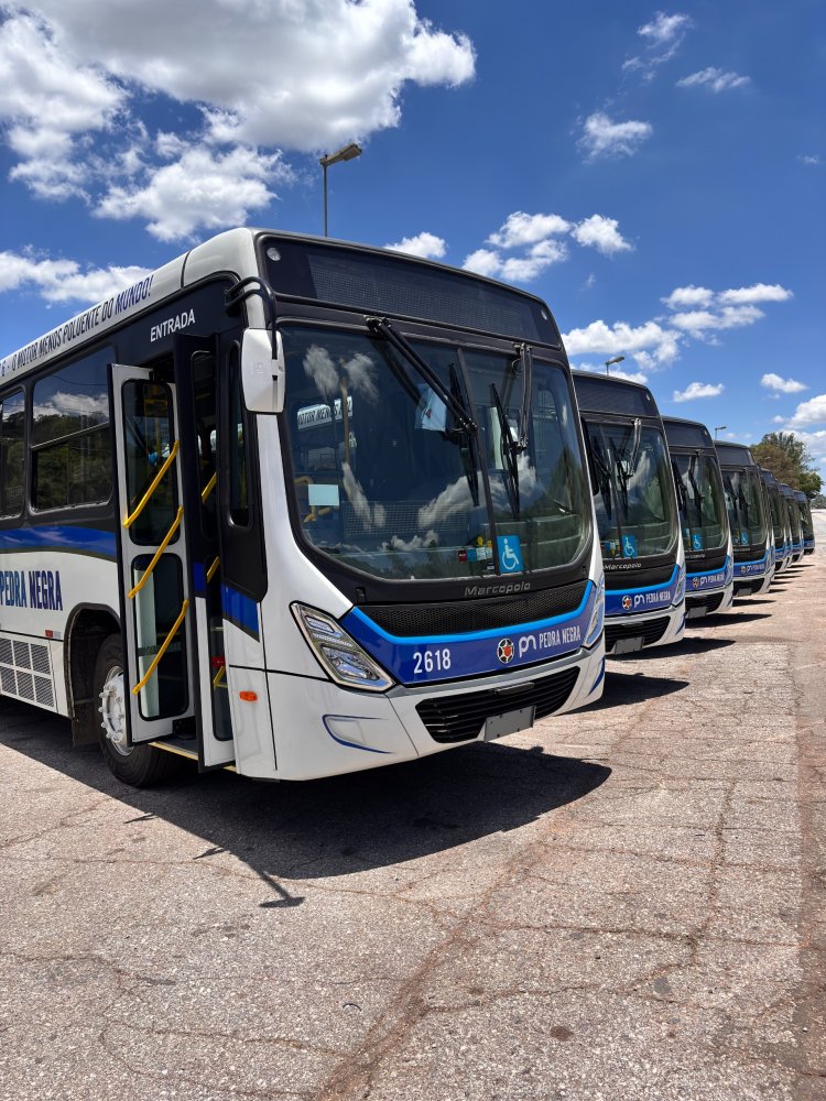 TRANSPORTE COLETIVO - Novos horários  e extensões de  itinerários em Itaúna