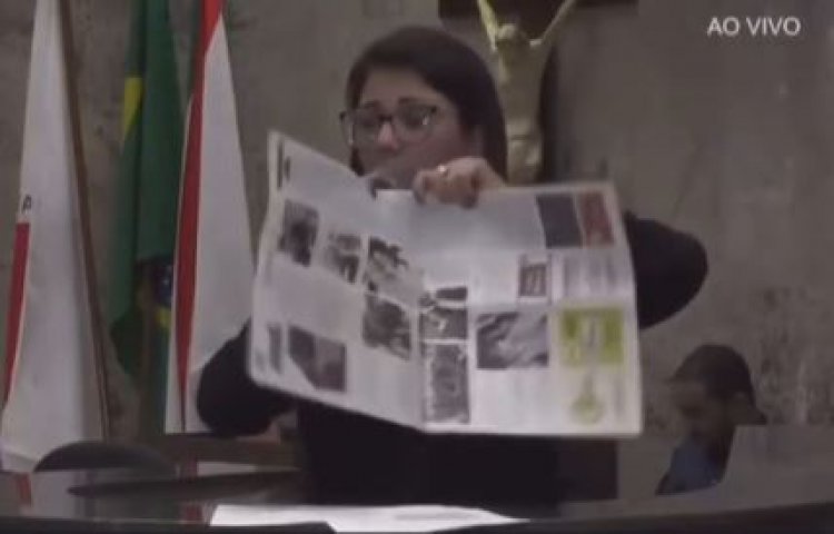 CONFUSÃO - Subprocuradora decide “habilitar” Prefeitura  em ações cíveis