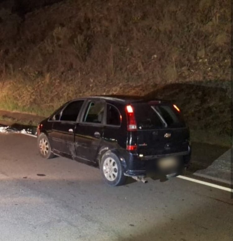 Jovem de 22 anos morre após ser atropelada na MG-050, em Itaúna