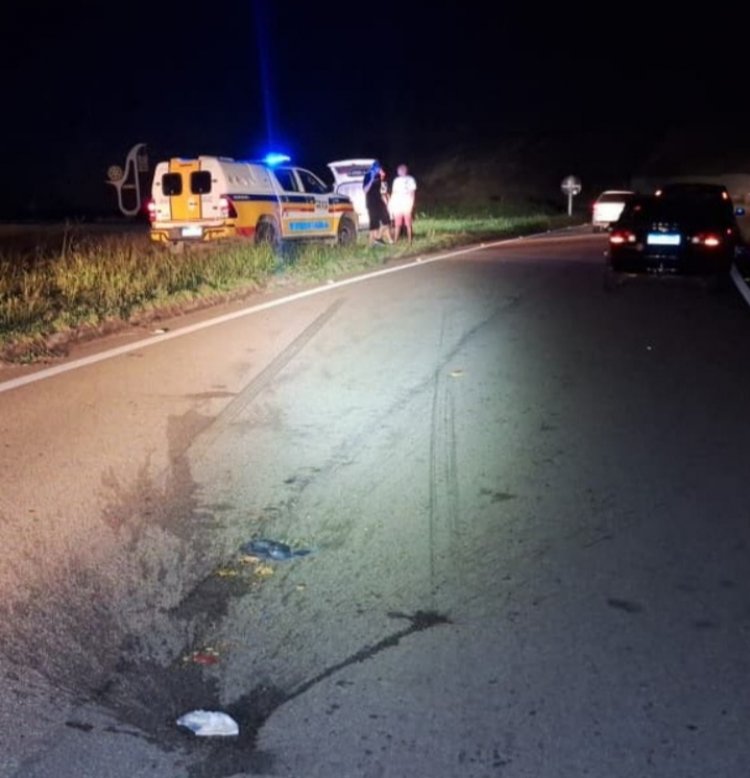 Jovem de 22 anos morre após ser atropelada na MG-050, em Itaúna