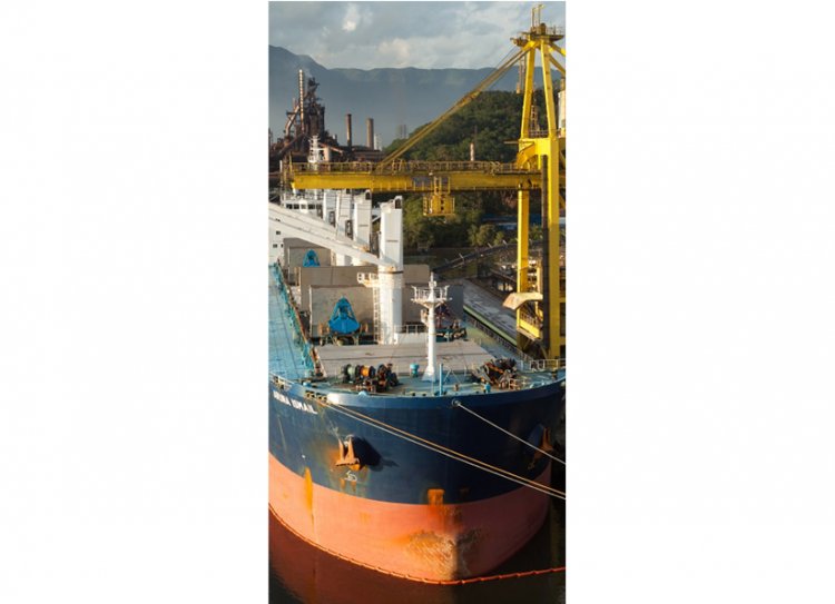 DESTAQUE - Itaúna exportou  US$ 151,55 mi em 2025