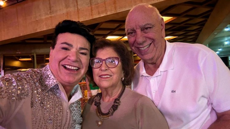 Coluna Chique - Por Mário Debique