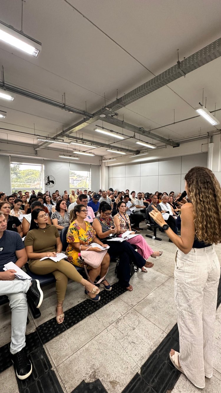 TREINAMENTO - Aprendizado sobre planejamento e contratações públicas