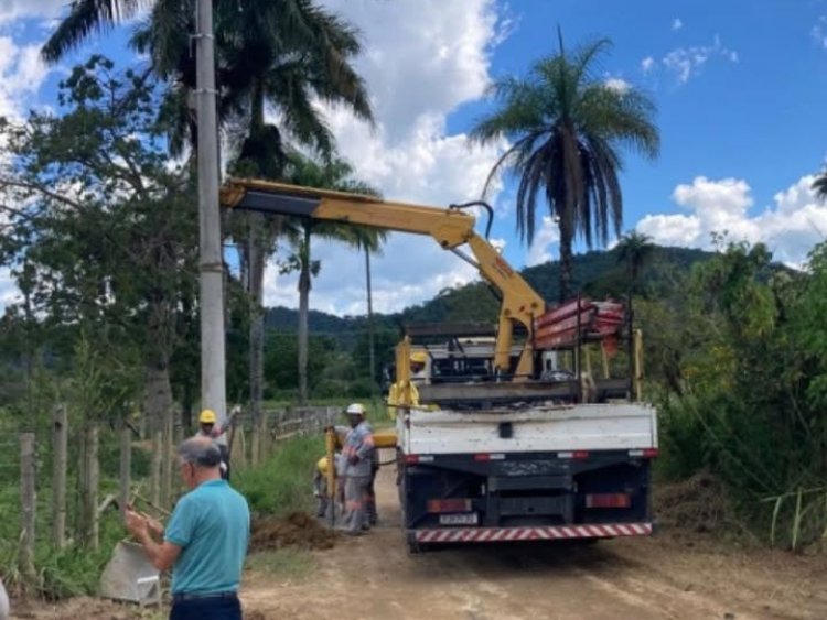Moradores do Recanto dos Pássaros e Vale dos Pequis terão abastecimento de água reforçado