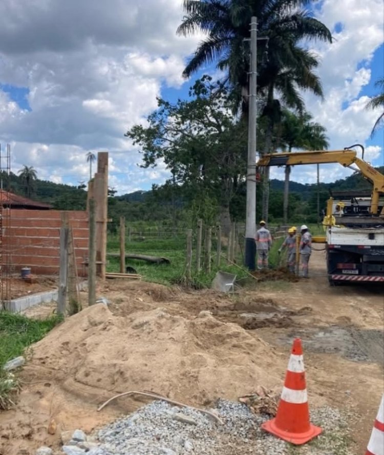 Moradores do Recanto dos Pássaros e Vale dos Pequis terão abastecimento de água reforçado