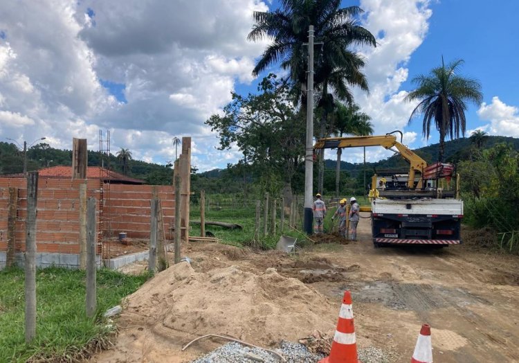 MELHORIAS - SAAE dá início a obras no Recanto dos Pássaros
