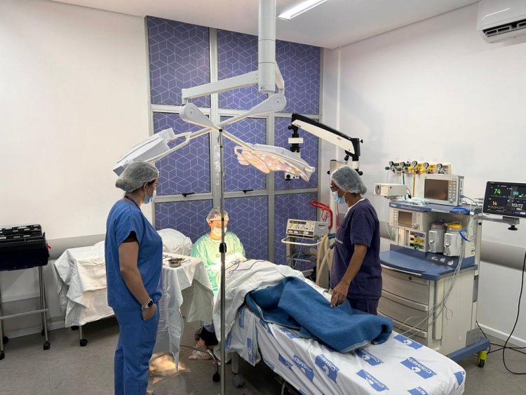 SAÚDE - Hospital da ICISMEP em Igarapé reforça atendimentos na região