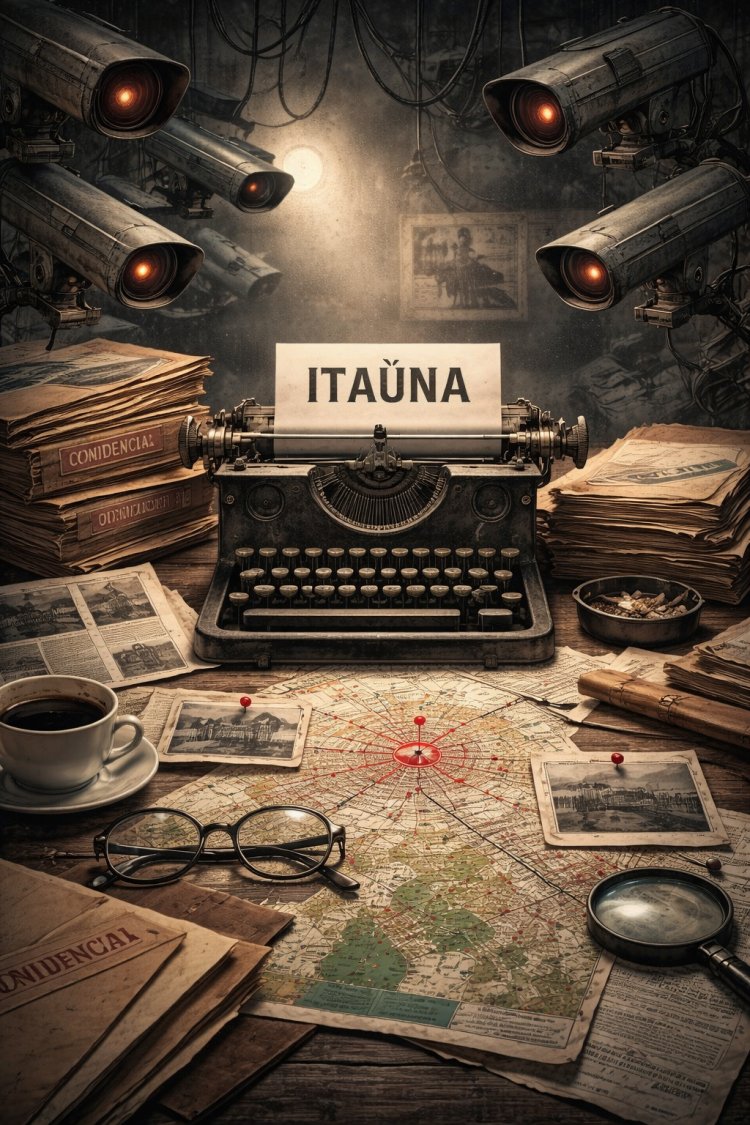 CONFIDENCIAL - DITADURA